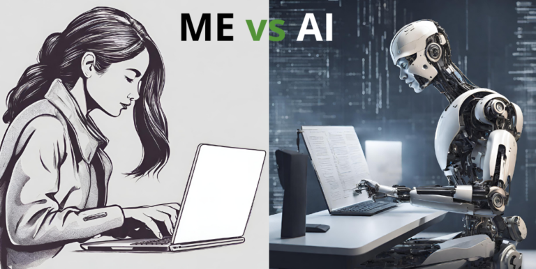 Copywriter versus artificial intelligence. Wat is het nut van een copywriter?